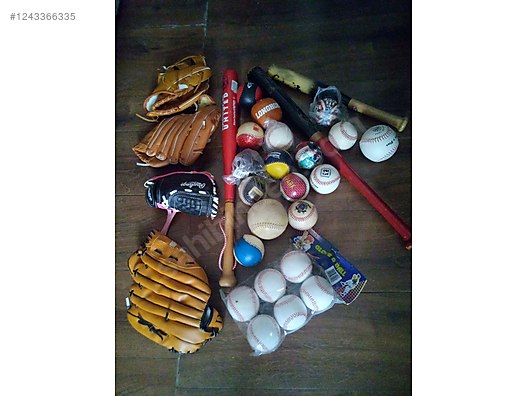 Used & Brand New Items / Sports / Toplu Satış