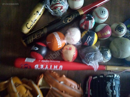 Used & Brand New Items / Sports / Toplu Satış