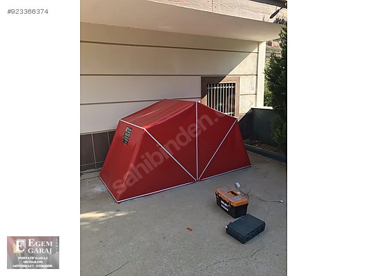 koruma portatif motosiklet garaj sistemi sahibinden comda 923366374