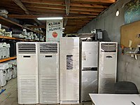 HER MARKA VE MODELDE SALON TİPİ TİCARİ KLİMALAR #1282366386