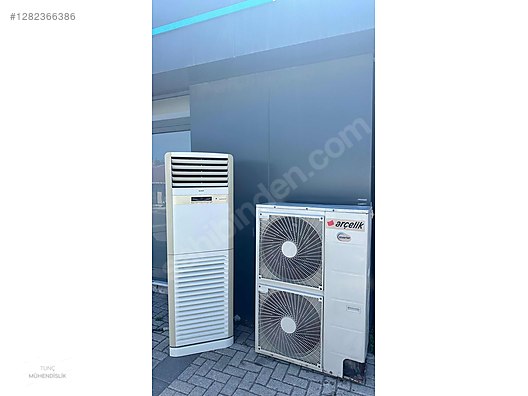 İkinci El ve Sıfır Alışveriş / Elektrikli Ev Aletleri / Isıtma, Soğutma & Havalandırma / Klima