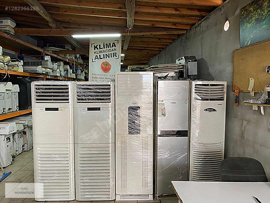 İkinci El ve Sıfır Alışveriş / Elektrikli Ev Aletleri / Isıtma, Soğutma & Havalandırma / Klima