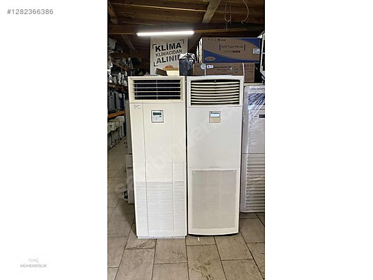 İkinci El ve Sıfır Alışveriş / Elektrikli Ev Aletleri / Isıtma, Soğutma & Havalandırma / Klima