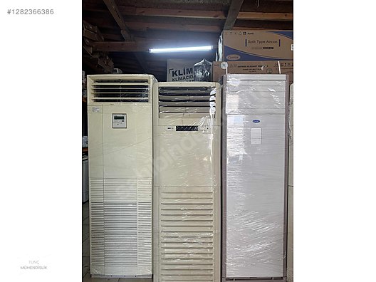 İkinci El ve Sıfır Alışveriş / Elektrikli Ev Aletleri / Isıtma, Soğutma & Havalandırma / Klima