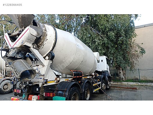 Satılık Ford Sahibinden Transmikser 2.150.000 TL