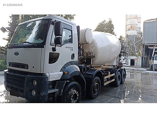 İş Makineleri & Sanayi / İş Makineleri / Satılık / Transmikser / Ford