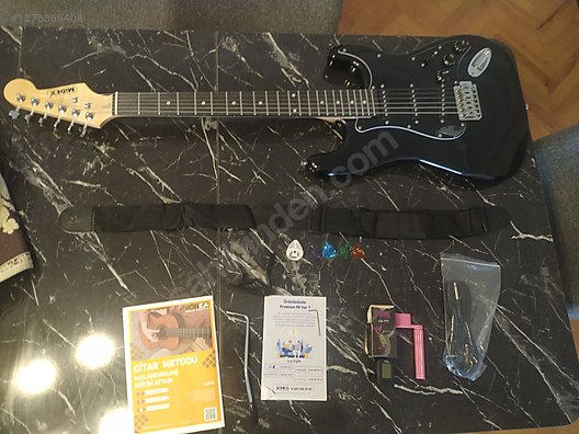 İkinci El ve Sıfır Alışveriş / Müzik / Müzik Aletleri / Telli Çalgılar / Gitar / Elektro