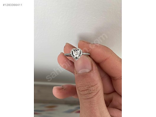 İkinci El ve Sıfır Alışveriş / Takı & Mücevher / Yüzük / Gümüş