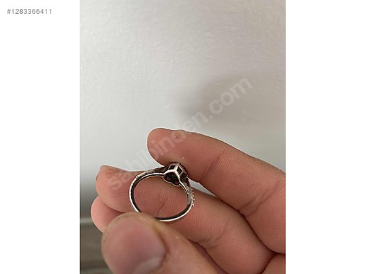 İkinci El ve Sıfır Alışveriş / Takı & Mücevher / Yüzük / Gümüş