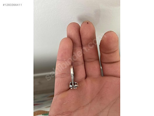 İkinci El ve Sıfır Alışveriş / Takı & Mücevher / Yüzük / Gümüş