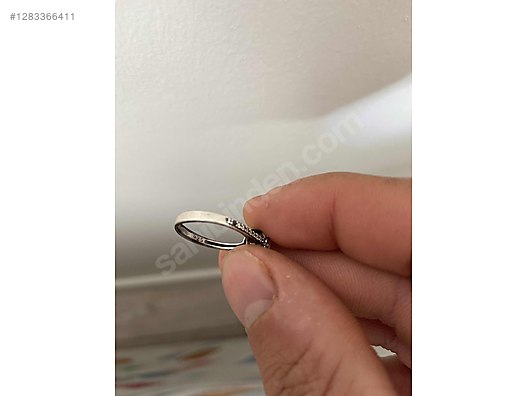 İkinci El ve Sıfır Alışveriş / Takı & Mücevher / Yüzük / Gümüş