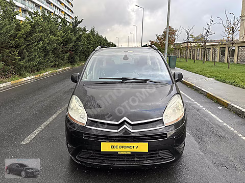 2009 C4 Grand Picasso 1.6 HDI SXPK MCP (7 Koltuk)