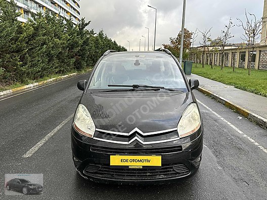Vasıta / Otomobil / Citroen / C4 Grand Picasso / 1.6 HDi