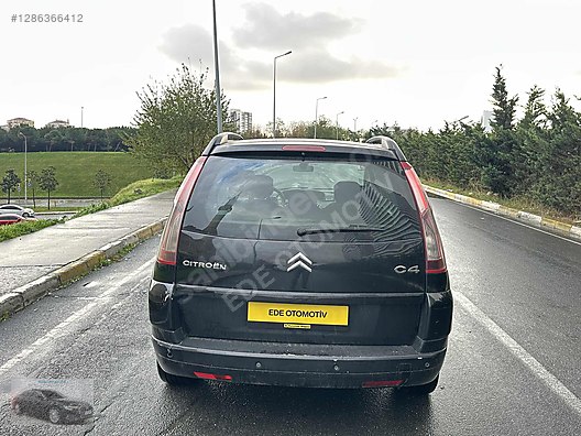 Vasıta / Otomobil / Citroen / C4 Grand Picasso / 1.6 HDi