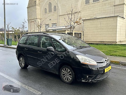 Vasıta / Otomobil / Citroen / C4 Grand Picasso / 1.6 HDi