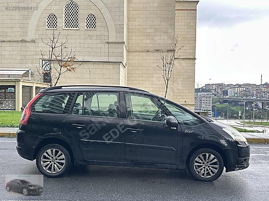 Vasıta / Otomobil / Citroen / C4 Grand Picasso / 1.6 HDi