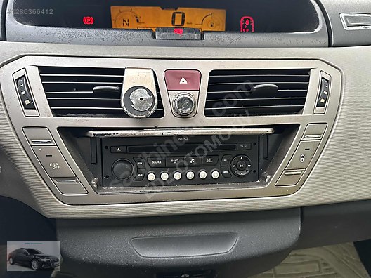 Vasıta / Otomobil / Citroen / C4 Grand Picasso / 1.6 HDi