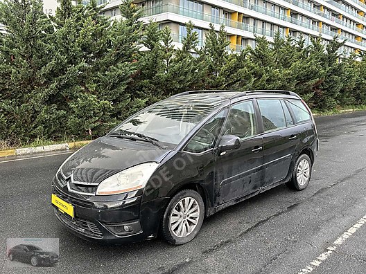 Vasıta / Otomobil / Citroen / C4 Grand Picasso / 1.6 HDi