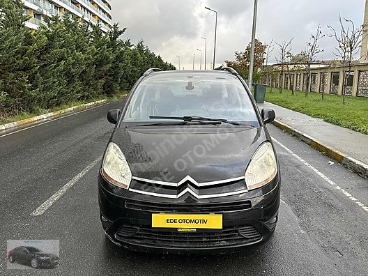 Vasıta / Otomobil / Citroen / C4 Grand Picasso / 1.6 HDi