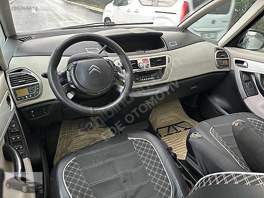Vasıta / Otomobil / Citroen / C4 Grand Picasso / 1.6 HDi