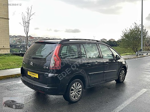 Vasıta / Otomobil / Citroen / C4 Grand Picasso / 1.6 HDi