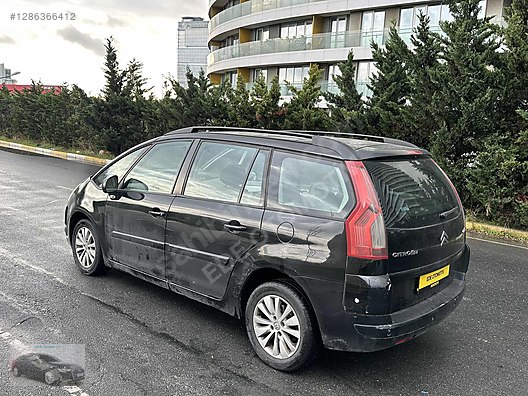 Vasıta / Otomobil / Citroen / C4 Grand Picasso / 1.6 HDi