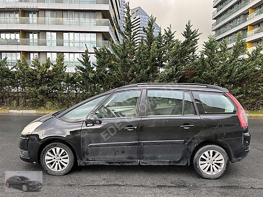 Vasıta / Otomobil / Citroen / C4 Grand Picasso / 1.6 HDi