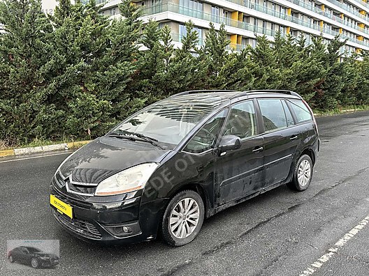 Vasıta / Otomobil / Citroen / C4 Grand Picasso / 1.6 HDi