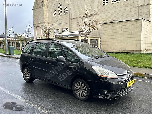 Vasıta / Otomobil / Citroen / C4 Grand Picasso / 1.6 HDi