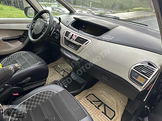 Vasıta / Otomobil / Citroen / C4 Grand Picasso / 1.6 HDi
