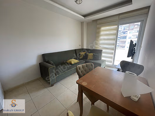 SARAN'DAN ÜNİ CADDESİNİN GÖBEĞİNDE 1+1 SATILIK DAİRE #1254366417