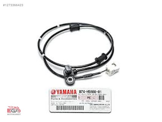 YAMAHA　PM50 Electric / Yamaha Xmax 250 / 300 Ön Abs Okuyucu Sensör Orjinal