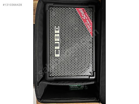 Roland Cube Street Ex Sokak Amfisi - Gitar Amfisi ve Diğer