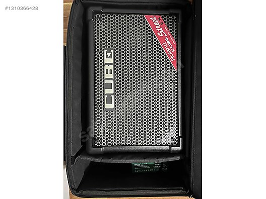 Roland Cube Street Ex Sokak Amfisi - Gitar Amfisi ve Diğer