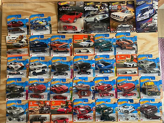 michmachさん専用　Hot Wheels ミニカー まとめ売り 1:64 (Hot Wheels, Matchbox, Mini GT) SIFIR on sahibinden.com
