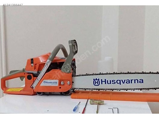 Used & Brand New Items / Garden & Home Improvement / Garden / Gardening Equipment / Chainsaws