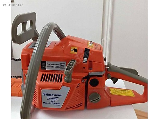 Used & Brand New Items / Garden & Home Improvement / Garden / Gardening Equipment / Chainsaws