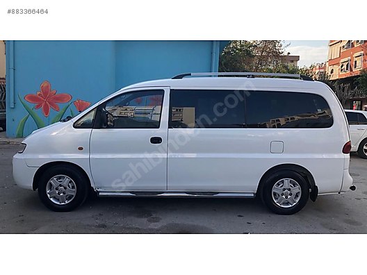 Hyundai Starex Camli Van Acil Satilik Vip Arac Sahibinden Comda 883366464
