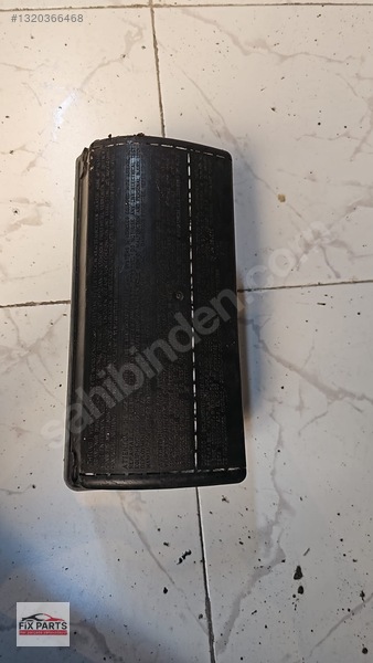 Mercedes E Airbag (Hava Yastığı)