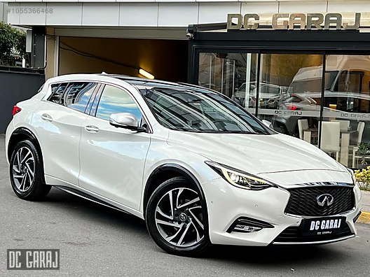 Infiniti / Q30 / 1.6 / Premium Tech / *DC GARAJ*INFINITI Q30/PREMIUM ...