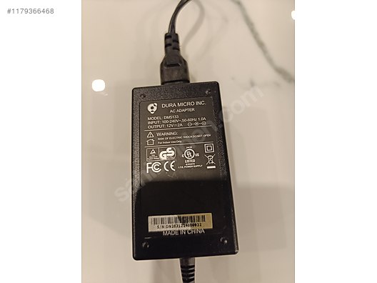 İkinci El ve Sıfır Alışveriş / Teknik Elektronik / Güç Kaynağı