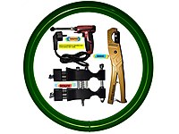 Bowling Kayışı Kaynak Seti