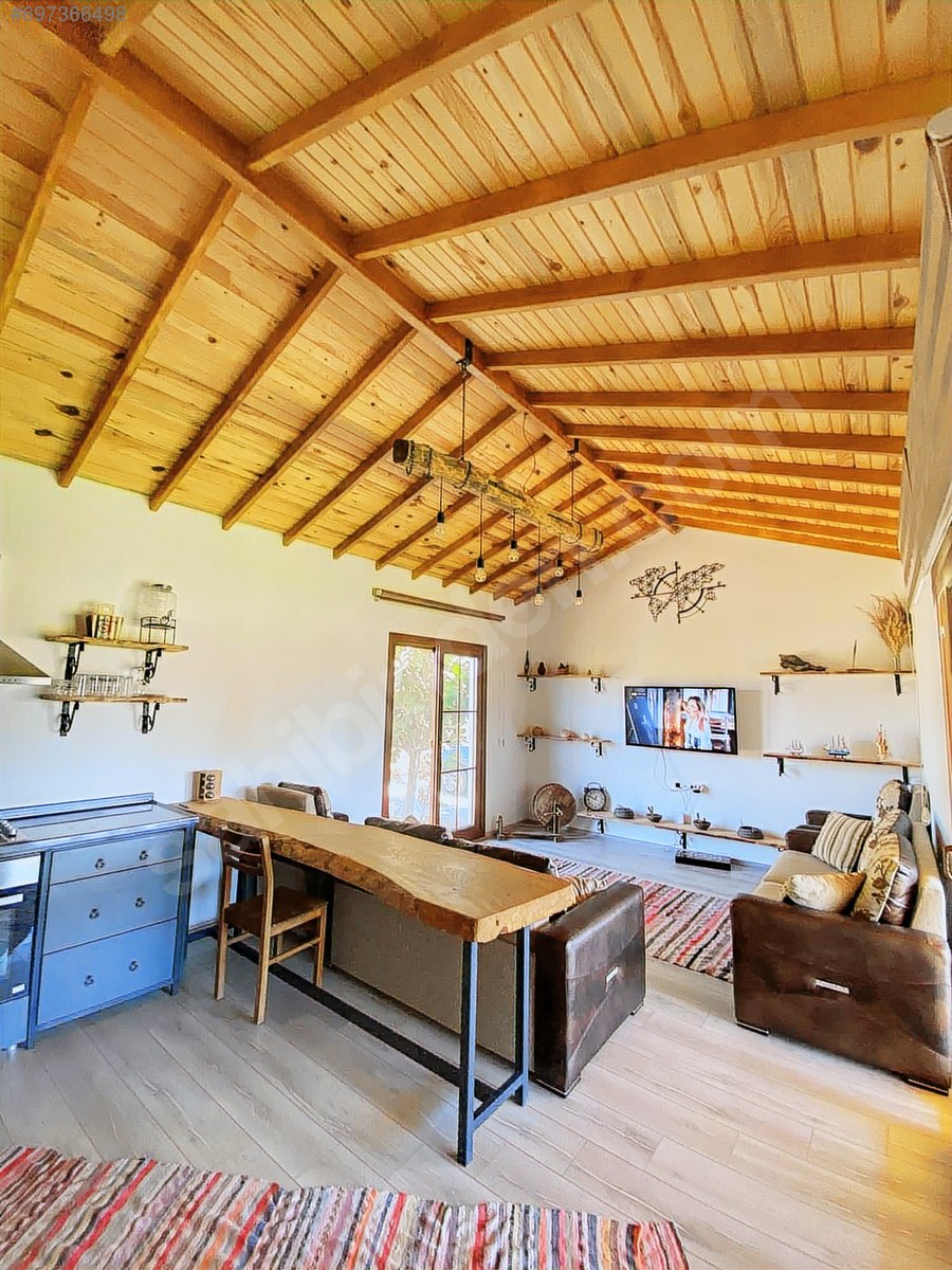 Sahibinden 1+1, 68 m² Günlük Kiralık Müstakil Ev 400 TL�ye sahibinden
