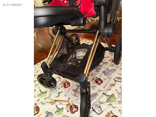 CYBEX PRIAM JEREMY SCOTT PETTICOAT LİMİTED EDİTİON-ÖZEL SERİ