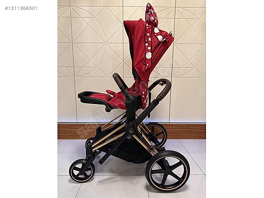CYBEX PRIAM JEREMY SCOTT PETTICOAT LİMİTED EDİTİON-ÖZEL SERİ