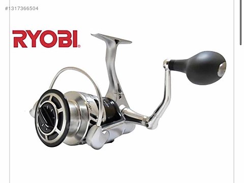 okuma ceymar 430 3 parça Olta Makinesi / Okuma Ceymar 430 3 parça 100-250 gr ryobi App power 8.000  sahibinden.comda