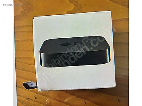 Apple / apple tv 1.nesil on sahibinden.com - 1320366504