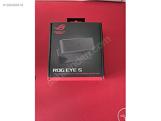 Used & Brand New Items / Computers / Peripherals / Webcams