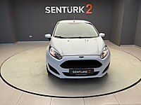 2016 MODEL FORD FİESTA 1.6 TREND / ŞENTÜRK OTOMOTİV 2.EL #1284366521