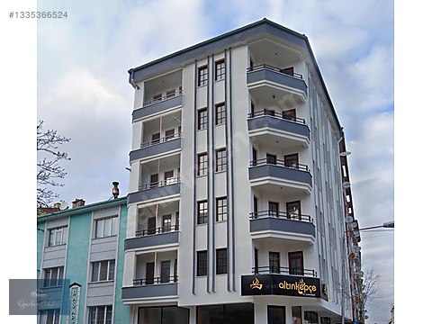 YAZI ÇARŞI ABDİBEY CAMİİ KARŞISINDA KÖŞE BAŞI 3+1 SATILIK DAİRE